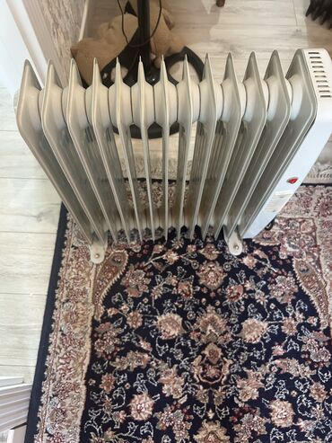 Döşəmə: İşlənmiş Seksiyalı Radiator Zəmanətsiz, Kredit yoxdur