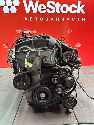 Бензиновый мотор Hyundai 2.4 л, Б/у, Оригинал, Корея