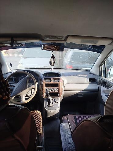 Mitsubishi: Mitsubishi Grandis: 2000 г., Механика, Минивэн — 8