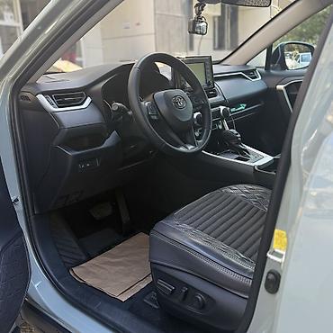 rav4 2008: Toyota RAV4: 2020 г., 2.5 л, Автомат, Бензин, Кроссовер — 6