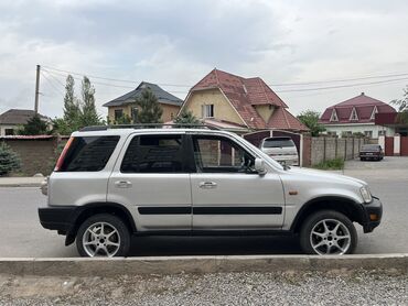 купить автомобиль honda cr v: Honda CR-V: 1996 г., 2 л, Автомат, Бензин, Жол тандабас