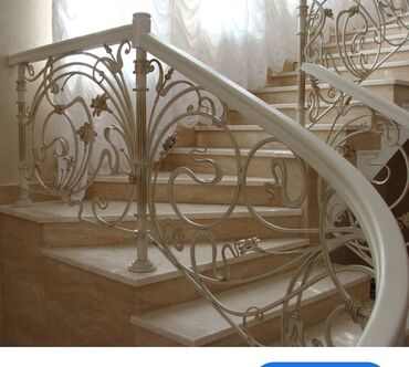 Распашные ворота: Кованые изделия под заказ: ворота, калитки, ограждения, перила — 14