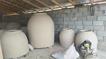 Другое оборудование для бизнеса: Тандыр Саппатуу тандыр Бардык размери бар Самсы Шашлык Лепешка — 18