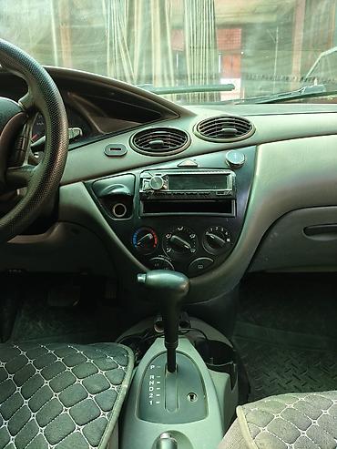 кочкор авто: Ford Focus: 2003 г., 2 л, Автомат, Бензин, Универсал — 7