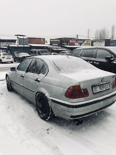 шаран 1 9: BMW 3 series: 1998 г., 1.9 л, Механика, Бензин, Седан