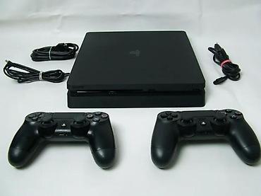 elektronska: U ponudi Sony Playstation 4. Konzola je SLIM model, odlično očuvana — 6