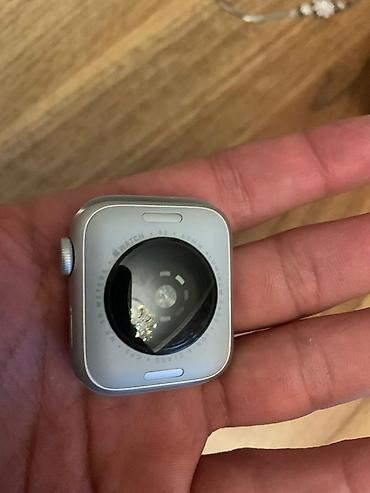 apple watch se 40: Az işlenib Yeni kimidir Pil 100% Apple Watch SE (2-ci nəsil) GPS, 40 — 2