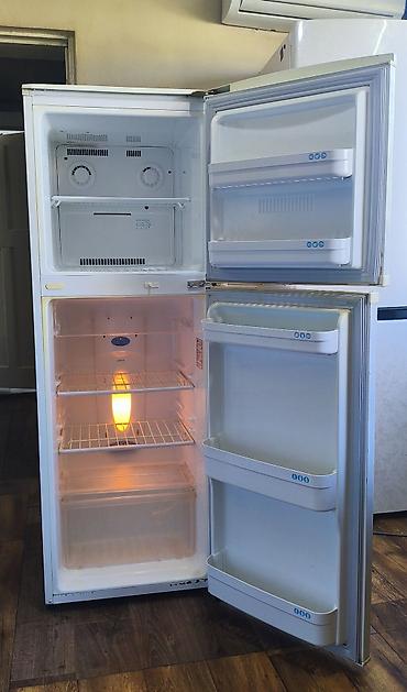 холодильник бу бишкек: Холодильник LG, Б/у, Двухкамерный, No frost, 55 * 152 * 58 — 2