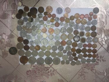 монета сом: Продаю монеты разные!
есть 5 рублей 1992 года Заводской брак