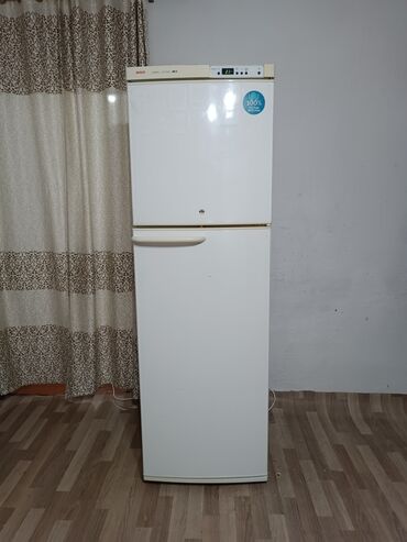 холодильники в аренду: Холодильник Bosch, Б/у, Двухкамерный, No frost, 60 * 185 * 60