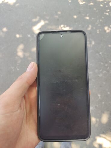 saatlı telefon: Xiaomi Redmi Note 11S, 128 GB, rəng - Göy, 
 Düyməli, Sensor, Barmaq izi