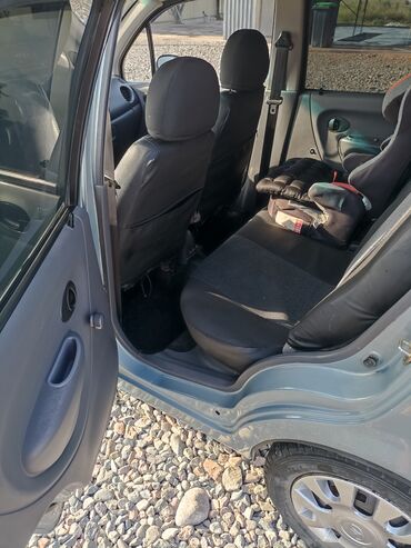 Daewoo: Daewoo Matiz: 2006 г., 0.8 л, Автомат, Бензин, Хэтчбэк — 8