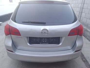 Opel: Opel Astra: 2011 г., 1.6 л, Автомат, Бензин, Универсал — 3