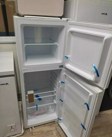 купить холодильник в бишкеке цены: Холодильник Avest, Новый, Двухкамерный, De frost (капельный), 50 * 130 * 52
