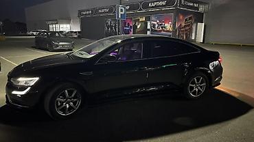Renault: Renault SM6: 2018 г., 2 л, Вариатор, Бензин, Седан — 1