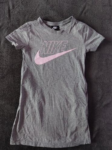 black squad majica: Nike, XS (EU 34), color - Grey