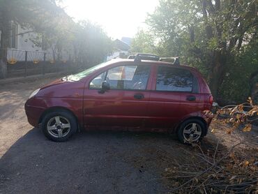 машына сатылат: Daewoo Matiz: 2008 г., Хетчбек