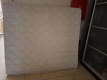 Digər mebel: Az işdənmiş matras satılır.Təzə vəziyyətdədi.Azadlıq metrosunun — 3