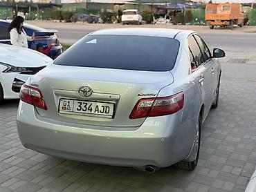alba: Toyota Camry: 2012 г., 2.5 л, Автомат, Бензин, Седан — 6