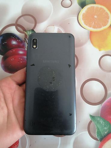samsunq 32: Samsung Galaxy A10, 32 GB, rəng - Qara, İki sim kartlı — 2