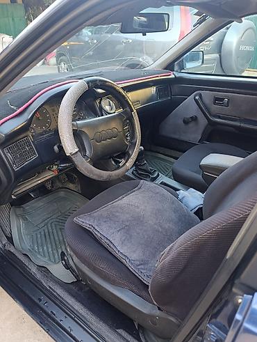 гавновоз продаю: Audi : 1994 г., 0.2 л, Механика, Бензин, Универсал — 6