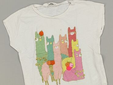 T-shirt, H&M, 3-4 years, 98-104 cm, condition - Very good