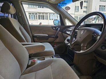 Honda: Honda Elysion: 2004 г., Автомат, Бензин, Минивэн — 18