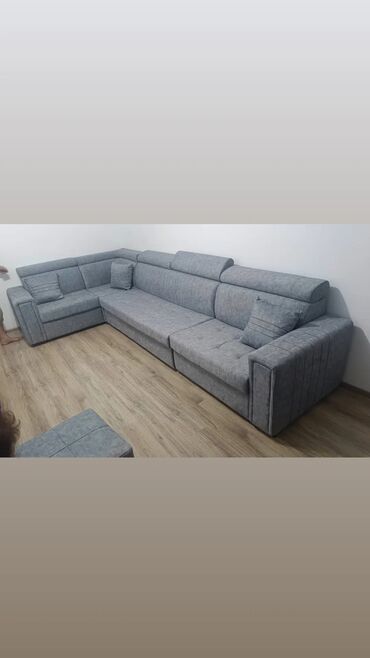 Модульные диваны: Модульный диван — 4