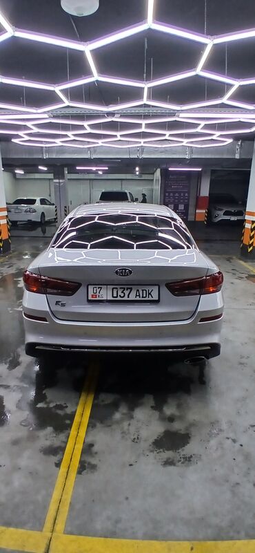 Kia: Kia K5: 2019 г., 2 л, Автомат, Газ, Седан — 5