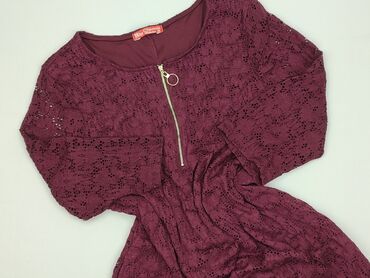 botki wiosenne do sukienki: Miss bonbon, Women`s dress, size 8XL (EU 56)