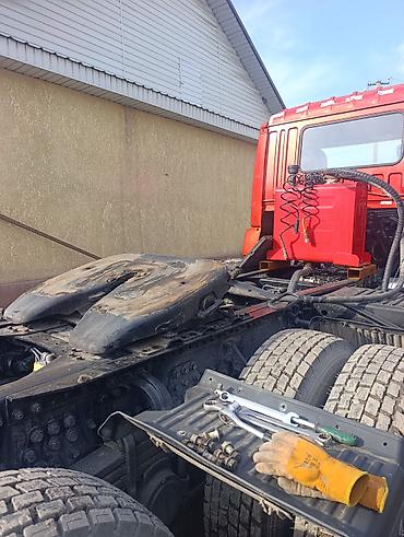 Бочки и ёмкости: Продаю Гидробак для тягача/самосвала цена 1 — 5