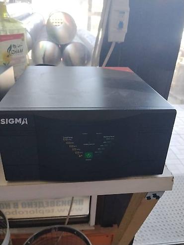 se electronics: ИБП (UPS) Sigma - Тип: линейно-интерактивный источником — 1
