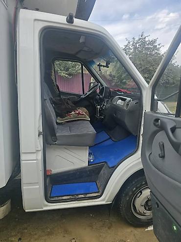 портер морозильник: Рефрижераторный фургон Mercedes-Benz Sprinter - Тип: малотоннажный — 2