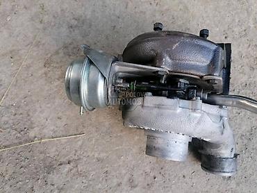 g2 master: Турбина Audi 2003 г., Б/у, Оригинал, Германия — 6