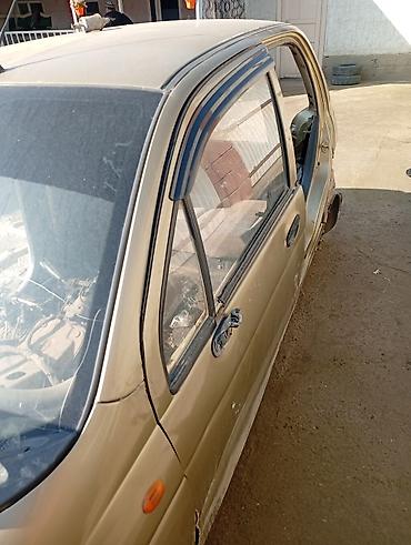 Другие детали кузова: Автозапчасти матиз учун. Кузовные запчасти Daewoo Matiz (золотистый — 3