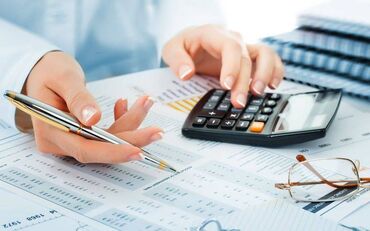 финансовый учет: Бухгалтерские услуги | Ведение бухгалтерского учёта