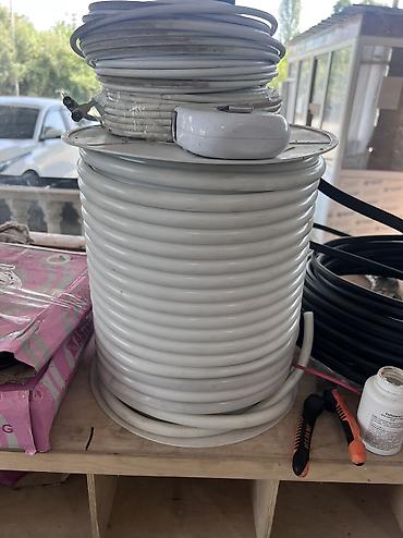 işıq generator: Yeni, Kabel, Mis, 3x4, Ünvandan götürmə, Kredit yoxdur — 2