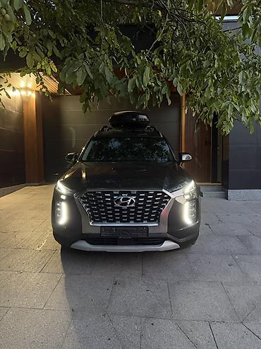 palisade: Hyundai Palisade: 2019 г., 2.2 л, Автомат, Кроссовер — 1