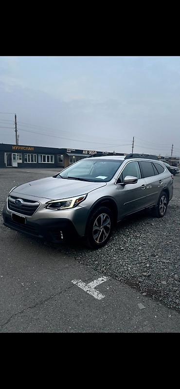 Subaru: Subaru Outback: 2020 г., 2.5 л, Вариатор, Бензин, Универсал — 5