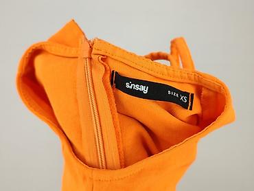 opus bluzki: Sinsay, Top damski, rozmiar XS — 4