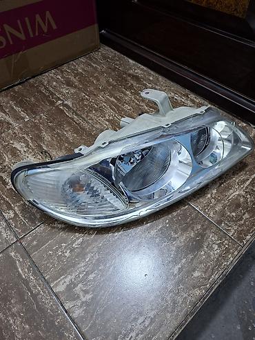 scooter az: Sağ, Yaxın və uzaq vuran işıqlar Nissan, 2008 il, Orijinal, Yaponiya, İşlənmiş — 2