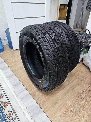 bluvall su8: Продаю пару зимних Шин 205/65R15 топовый китайский производитель шин — 1