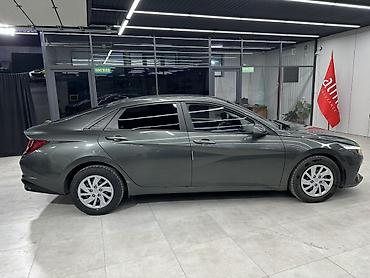 avante 3: Hyundai Avante: 2021 г., 1.6 л, Автомат, Бензин, Седан — 5
