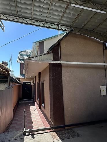 Продажа коттеджей и домов: 🏡 Продается 2-этажный дом с большим участком — Кызыл-Аскер, ул — 18