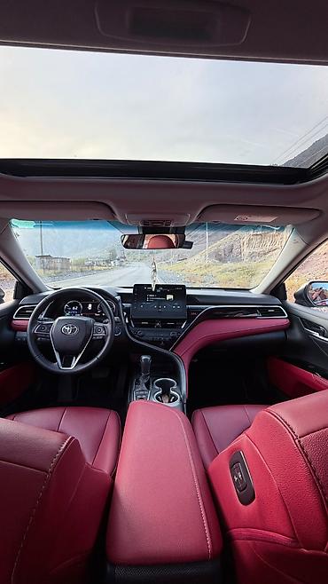 Toyota: Toyota Camry: 2024 г., 2.5 л, Автомат, Гибрид, Седан — 3
