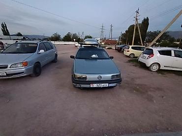 ali osman: Volkswagen Passat: 1988 г., 1.8 л, Механика, Бензин, Седан — 7