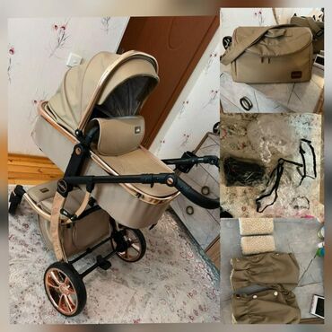 Модульные коляски: Kidilo, Б/у, Самовывоз