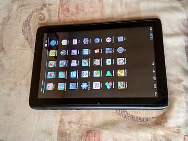 Tableti: Yarvik Android tablet - Ekran: približno 10 inča (širok okvir, prikaz — 6