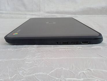 HP: Netbuk HP Chromebook 11 G4 Yaxşı vəziyyətdədir. Heç bir problemi — 4