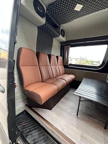Mercedes-Benz Спринтер: 2011 г., 2.2 л, Автомат, Дизель, Бус at lalafo.kg — 6 Mercedes-Benz Спринтер: 2011 г., 2.2 л, Автомат, Дизель, Бус — 6